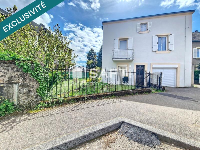 Maison de ville - 114 m² - 5 pièces