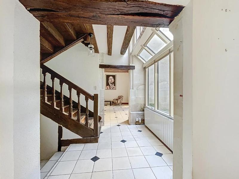 Maison bourgeoise - 235 m² - 7 pièces