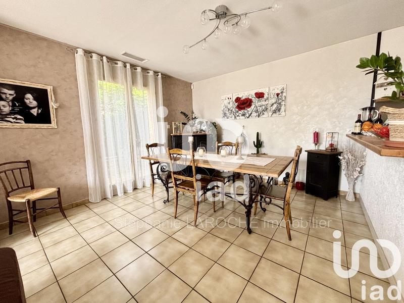 Maison - 161 m² - 6 pièces