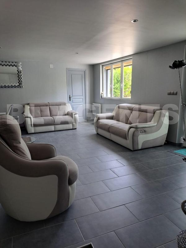 Maison - 189 m² - 7 pièces