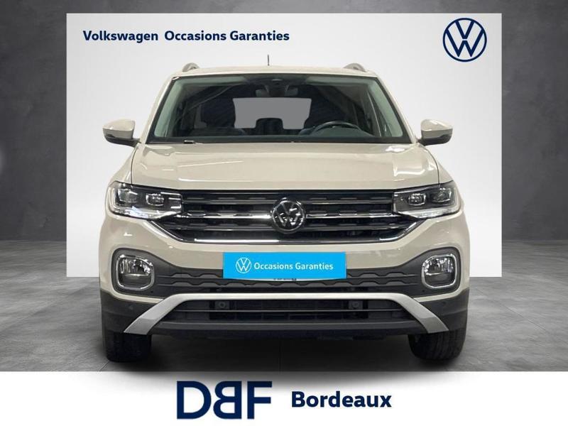 Volkswagen t-Cross 1.0 Tsi 110 Start/Stop Dsg7 Style