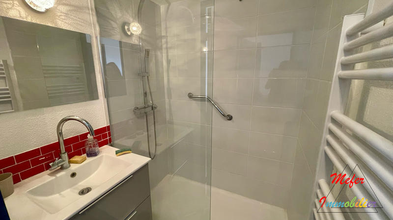 Appartement - 26 m² - 2 pièces