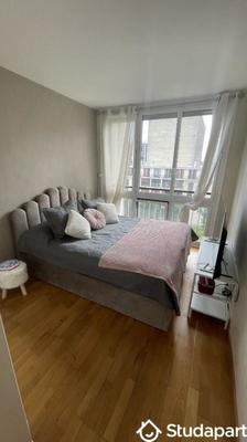 Appartement - 55 m² - 3 pièces