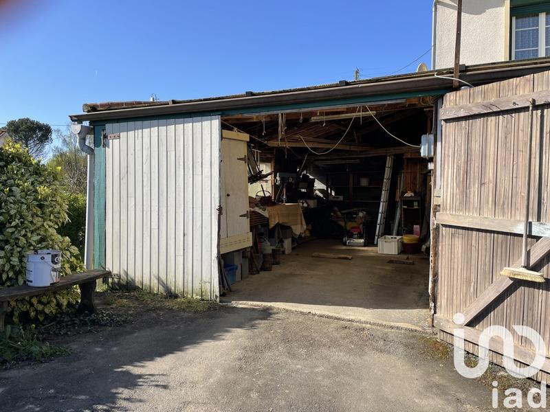 Maison - 180 m² - 8 pièces