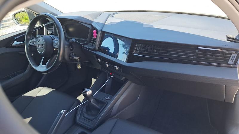 Audi A1 sportback II 1.0 Tfsi 110 Advanced 2