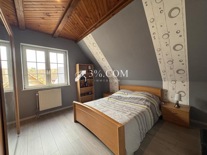 Maison - 135 m² - 6 pièces