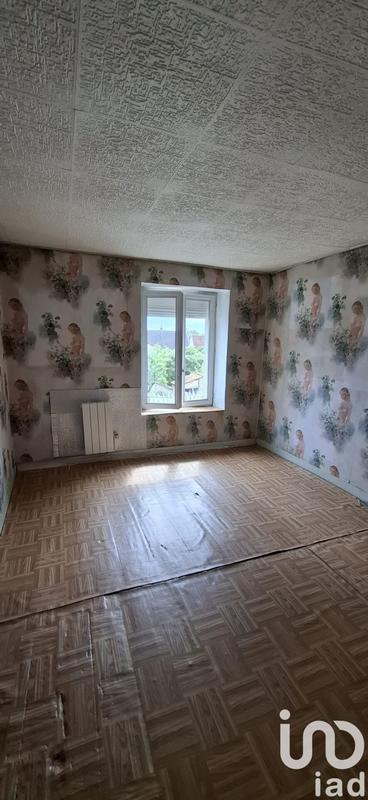 Maison - 96 m² - 5 pièces