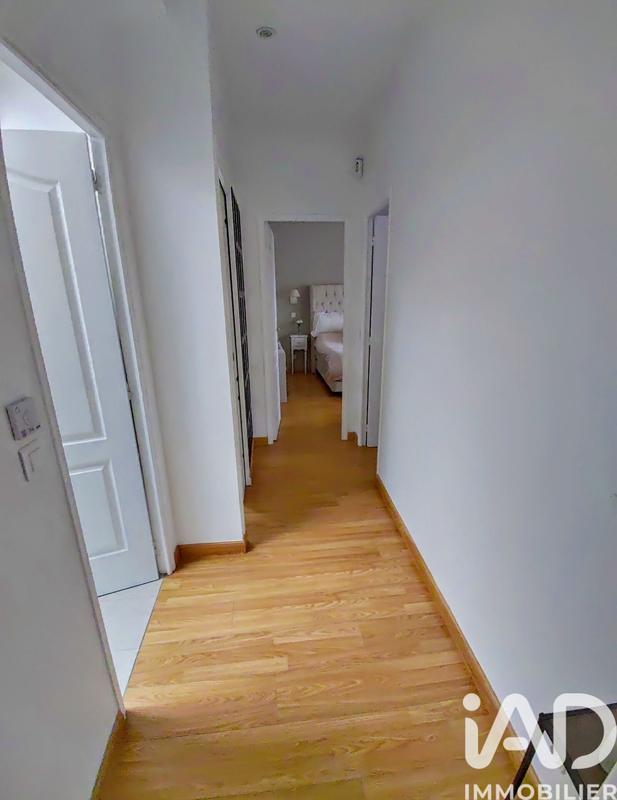 Maison de ville - 103 m² - 5 pièces