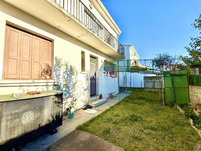 Maison ancienne - 82 m² - 4 pièces