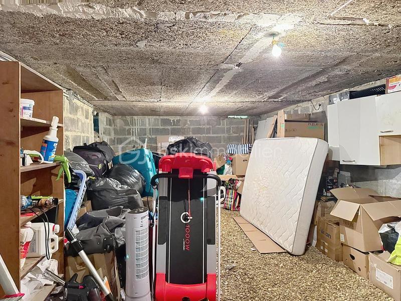 Maison de ville - 89 m² - 5 pièces