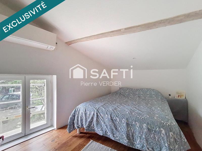 Maison - 115 m² - 5 pièces