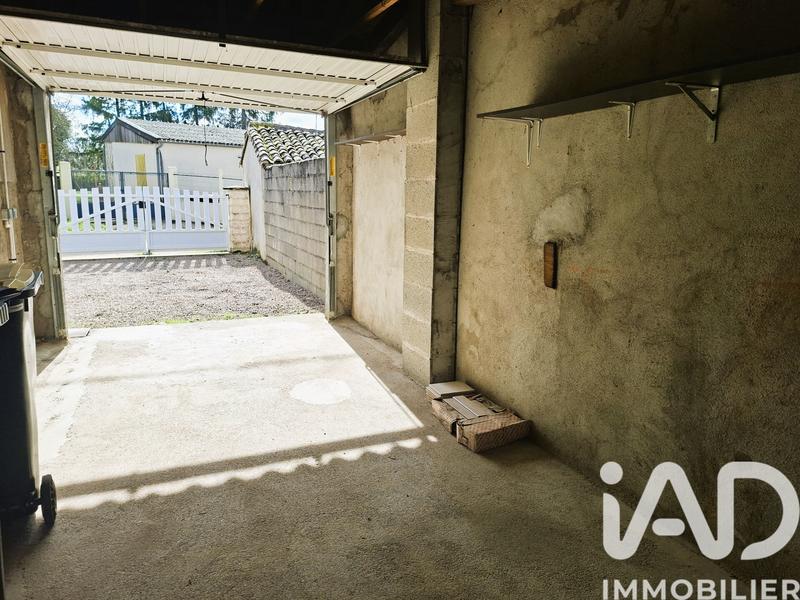 Maison de village - 92 m² - 4 pièces