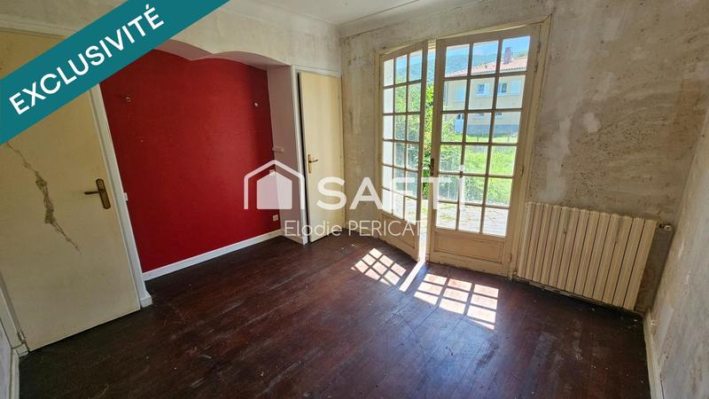 Maison de village - 157 m² - 5 pièces