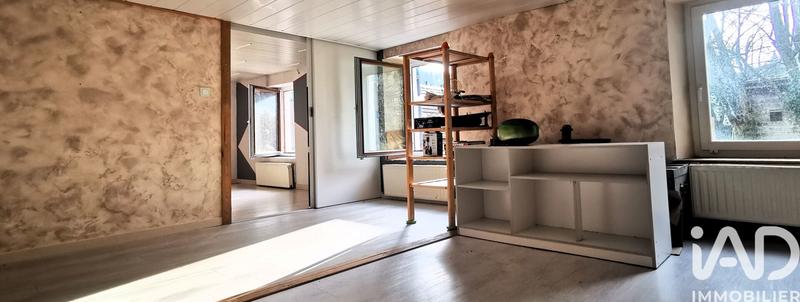 Maison - 126 m² - 5 pièces