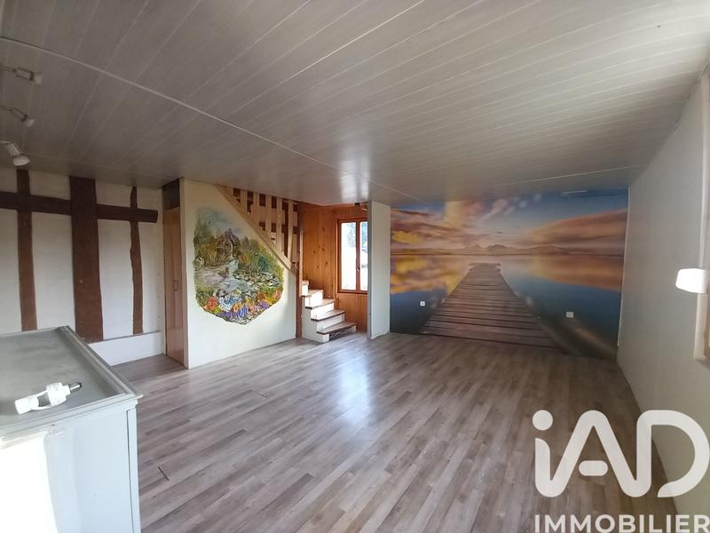 Maison - 158 m² - 6 pièces