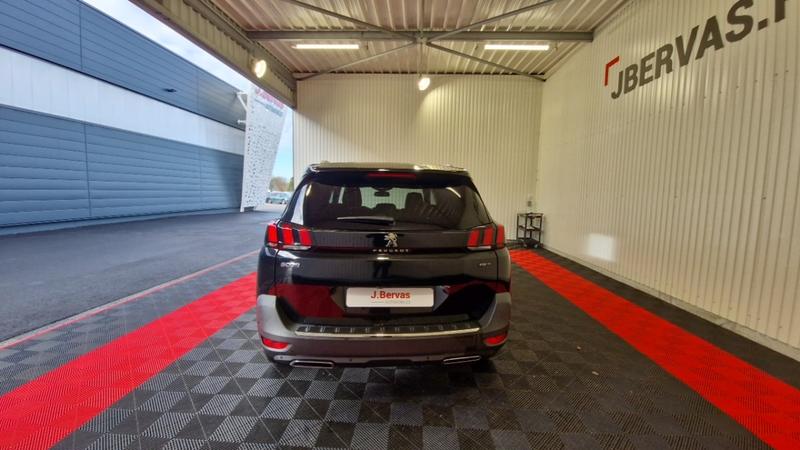 Peugeot 5008 Bluehdi 180ch Ss Eat8 Gt