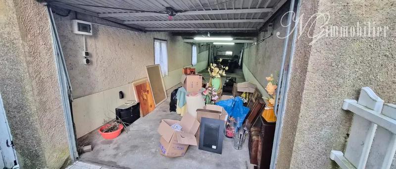 Maison - 144 m² - 5 pièces