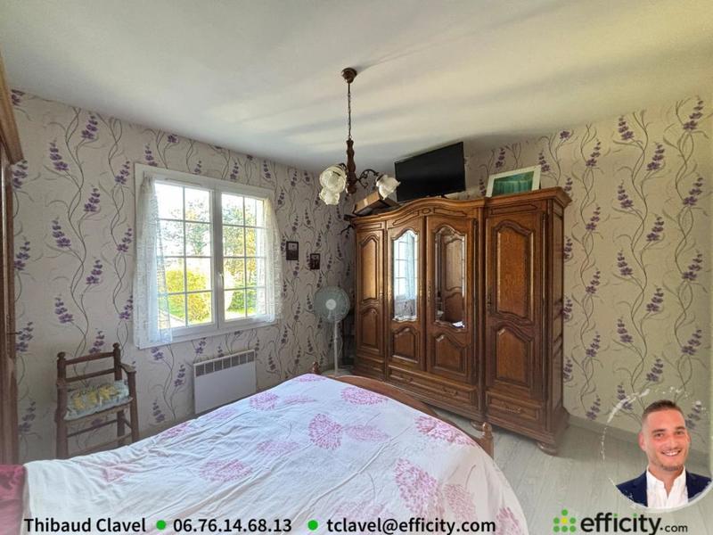 Maison - 124 m² - 5 pièces