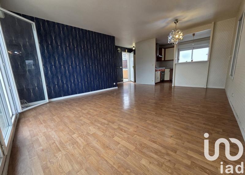 Appartement - 64 m² - 3 pièces