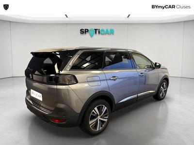 Peugeot 5008 BlueHDi 130ch s&amp;S Eat8 Allure Pack