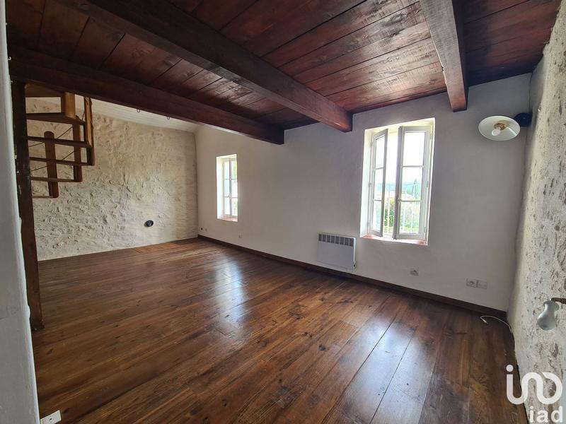 Local commercial - 91 m² - 4 pièces