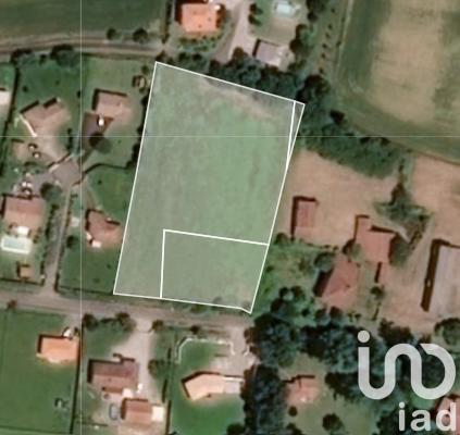 Terrain - 6 639 m²