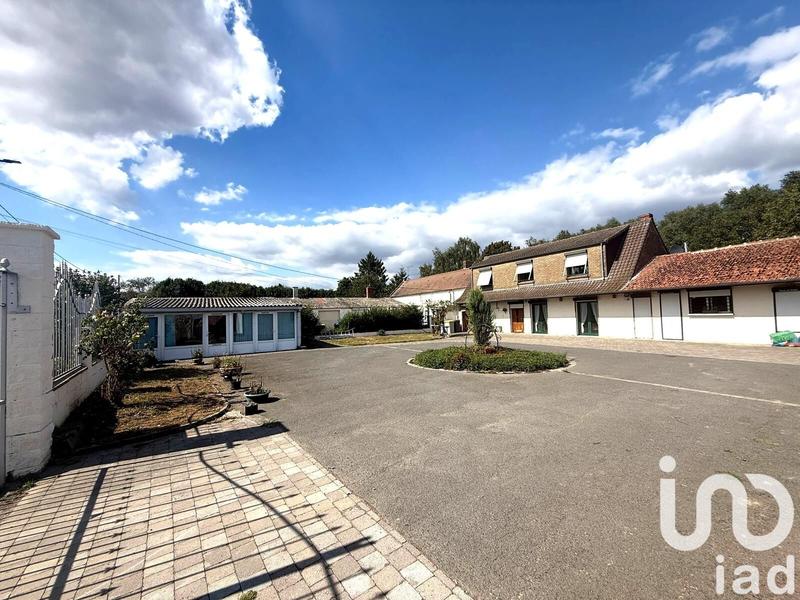 Maison de village - 215 m² - 5 pièces