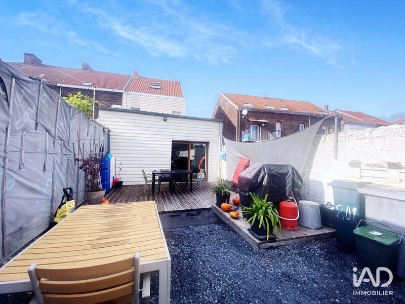 Maison de ville - 130 m² - 4 pièces