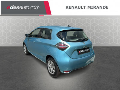 Renault Zoe R110 Achat Intégral Life