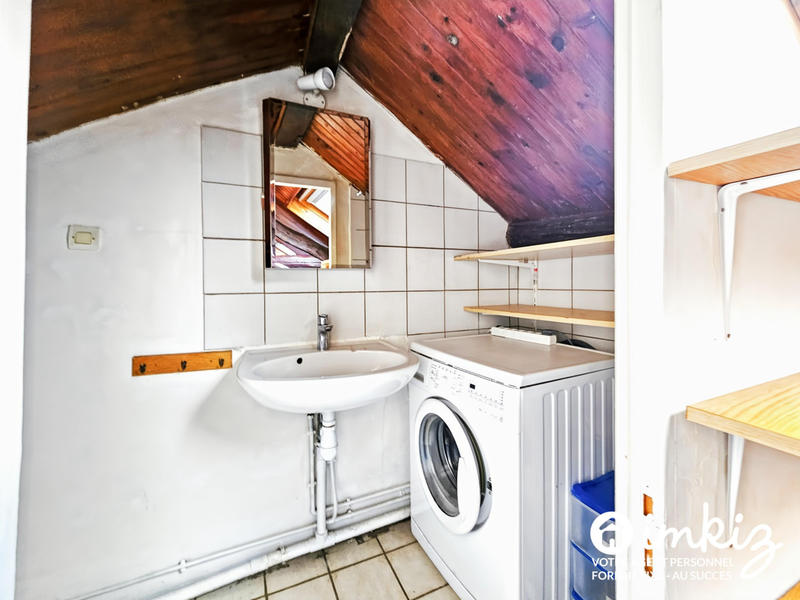 Appartement - 32 m² - 2 pièces