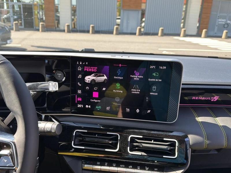 Renault R 5 E-Tech Electrique 150 ch autonomie confort Iconic cinq