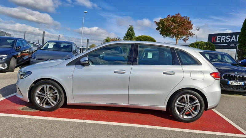 Mercedes Classe B 180 d 7g-Dct Style Line