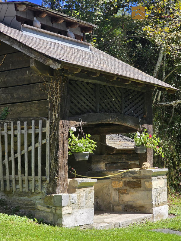 Maison ancienne - 152 m² - 6 pièces