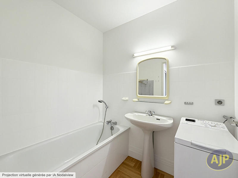 Appartement - 33 m² - 2 pièces