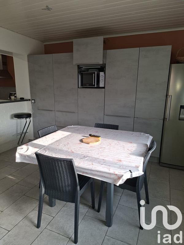 Maison de campagne - 154 m² - 8 pièces