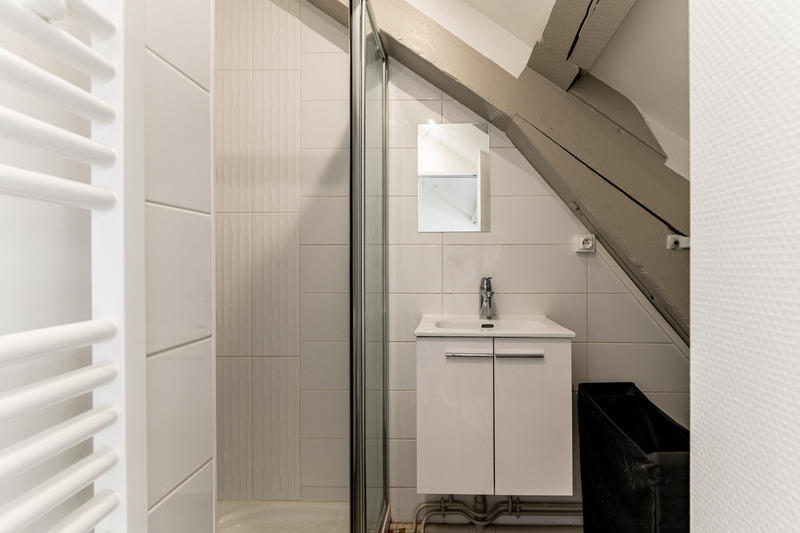 Appartement - 18 m² - 1 pièce