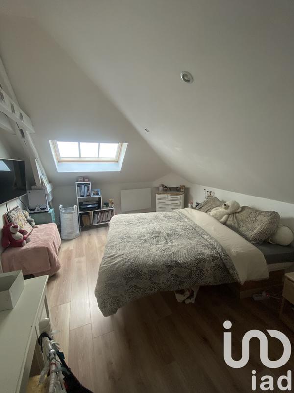 Appartement - 66 m² - 4 pièces