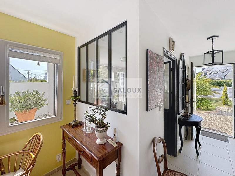 Maison - 86 m² - 3 pièces