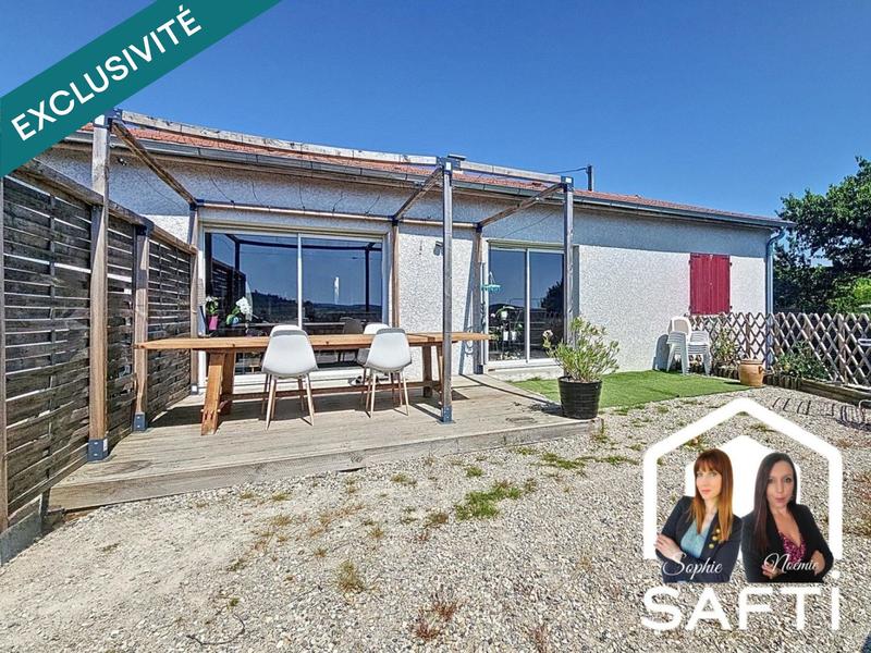 Villa - 95 m² - 4 pièces