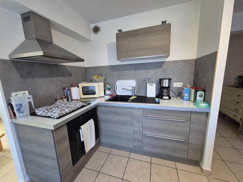 Appartement - 61 m² - 2 pièces