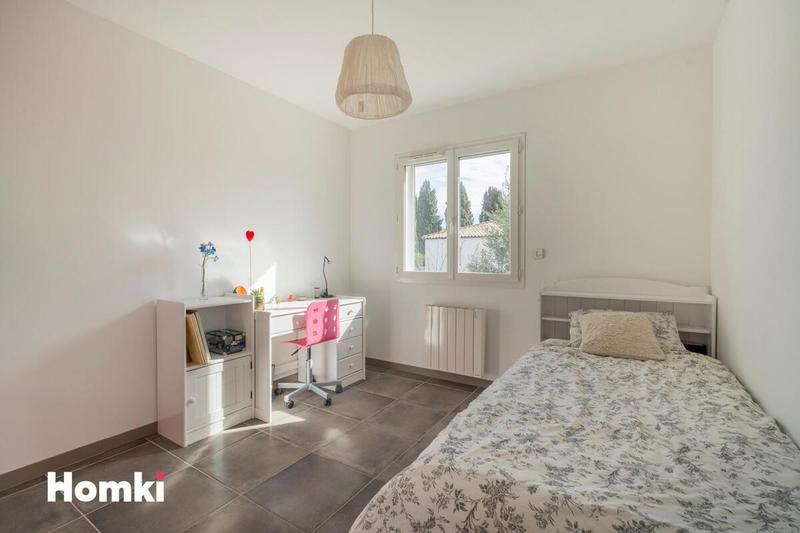 Maison - 118 m² - 5 pièces