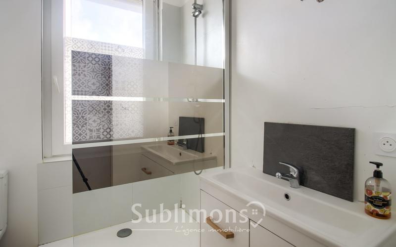 Maison ancienne - 138 m² - 7 pièces