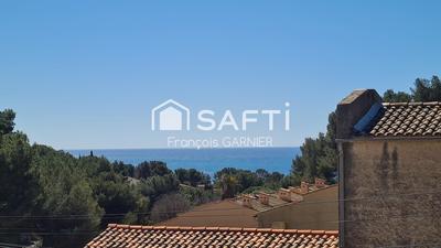 Maison - 70 m² - 4 pièces