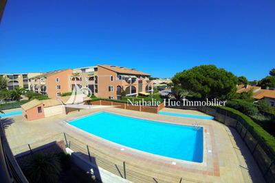 Pavillon - 28 m² - 2 pièces