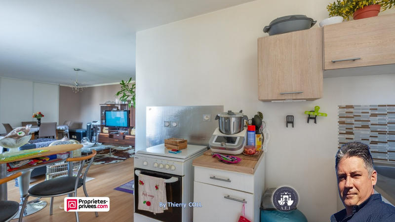 Appartement - 127 m² - 5 pièces