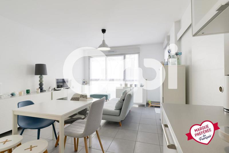 Appartement - 39 m² - 2 pièces