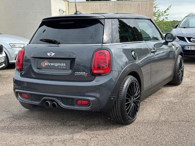 Mini Mini III (F56) 2.0 192 Cooper s Pack Red Hot Chili Bva