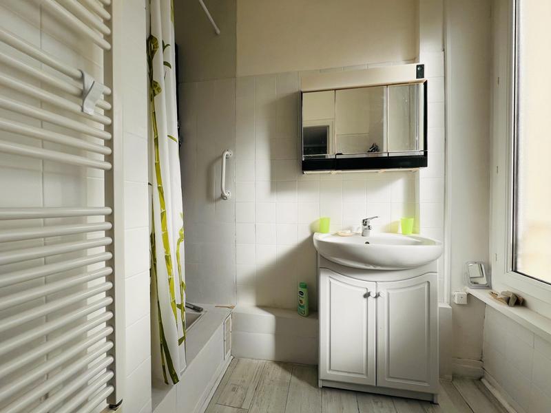 Appartement - 55 m² - 4 pièces