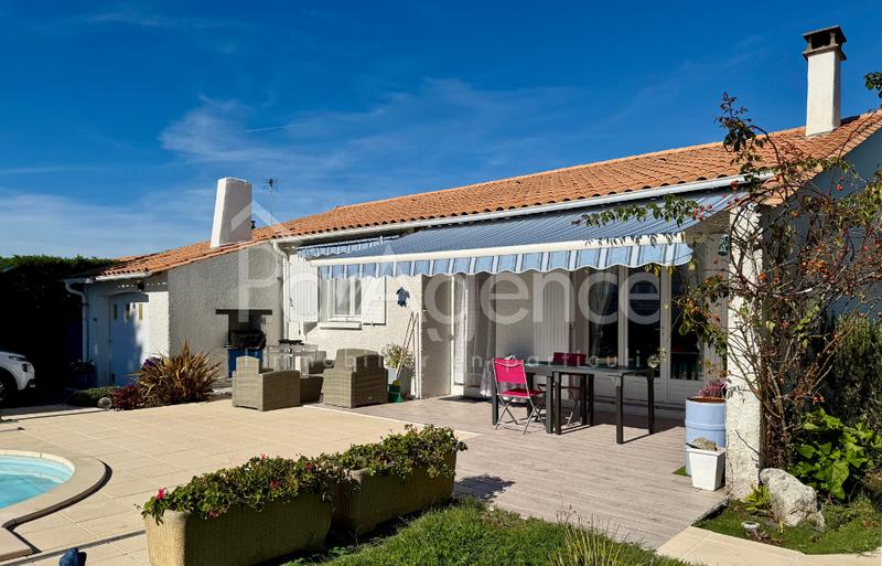 Maison - 87 m² - 3 pièces