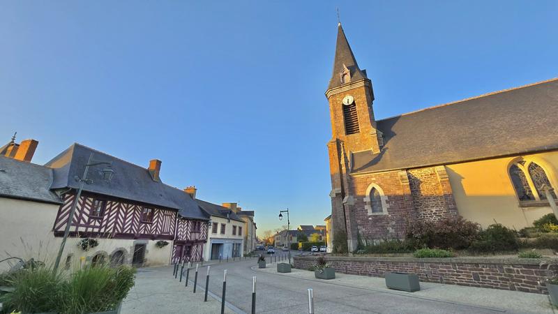 Appartement - 59 m² - 3 pièces